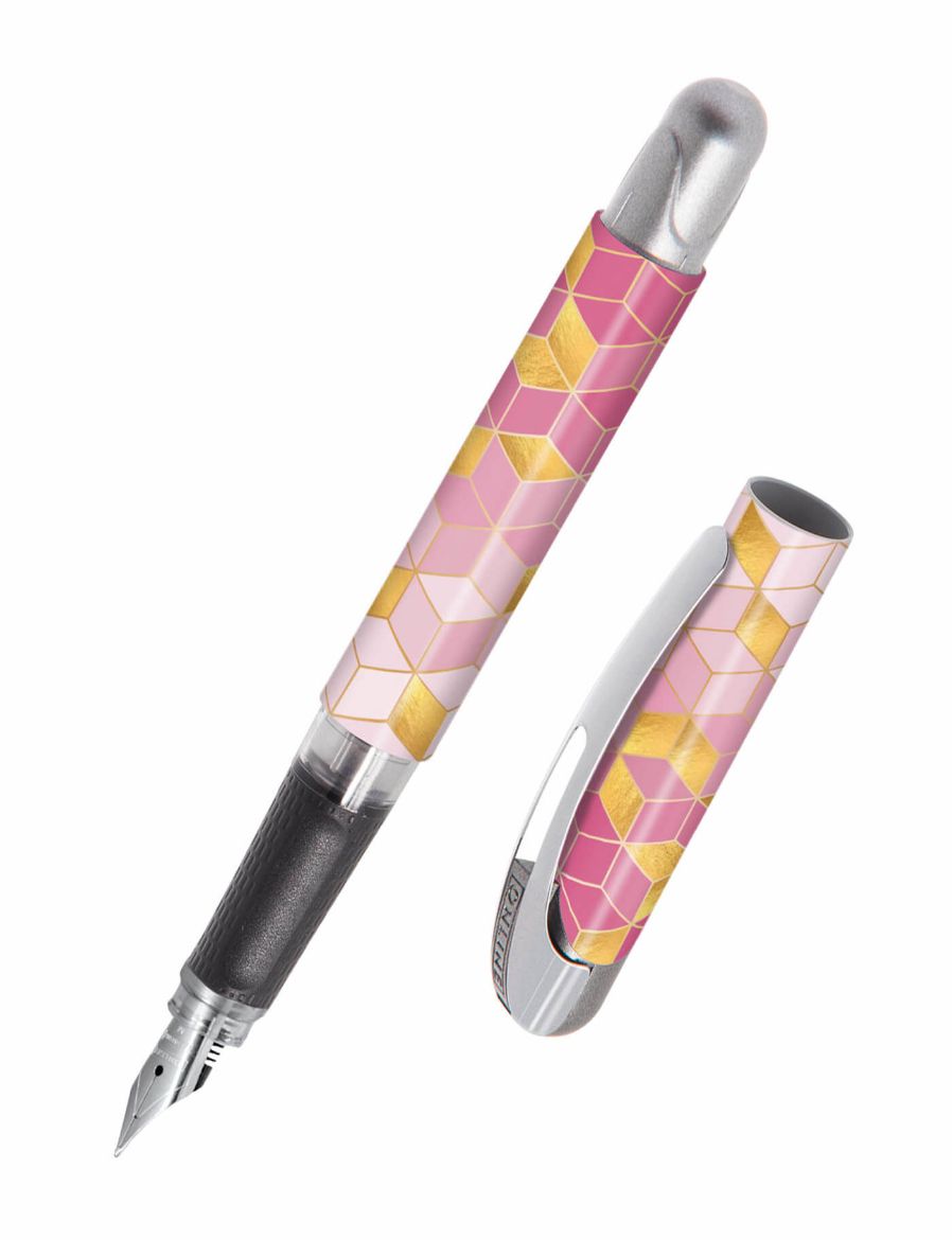 Online College II Squares Dolma Kalem M 12527/3D