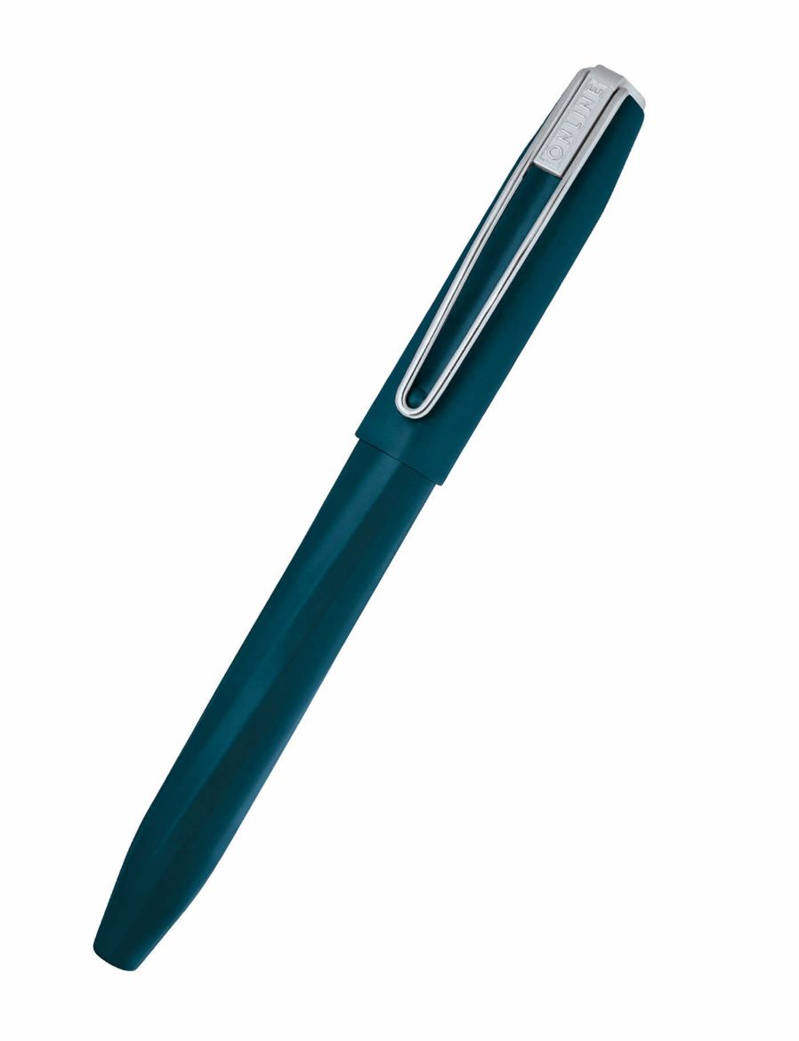 Online Slope Midnight Mavi Dolma Kalem EF 26059/3D