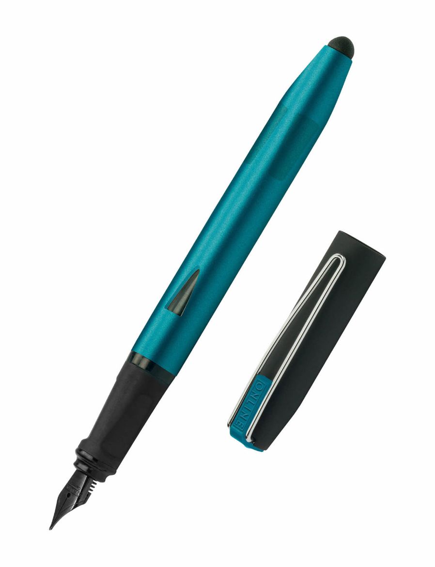 Online Switch Plus Petrol Dolma Kalem M 26001/3D