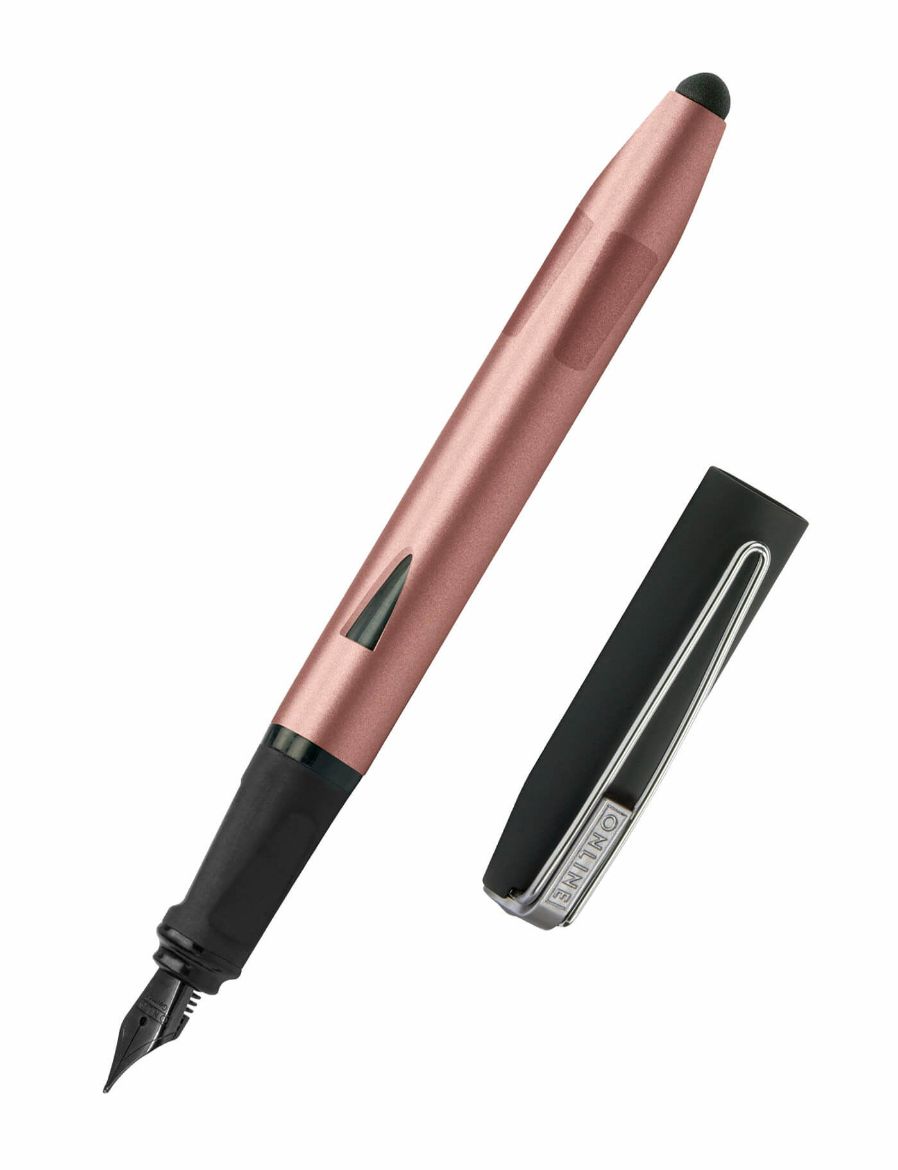 Online Switch Plus Rose Gold Dolma Kalem M 26073/3D