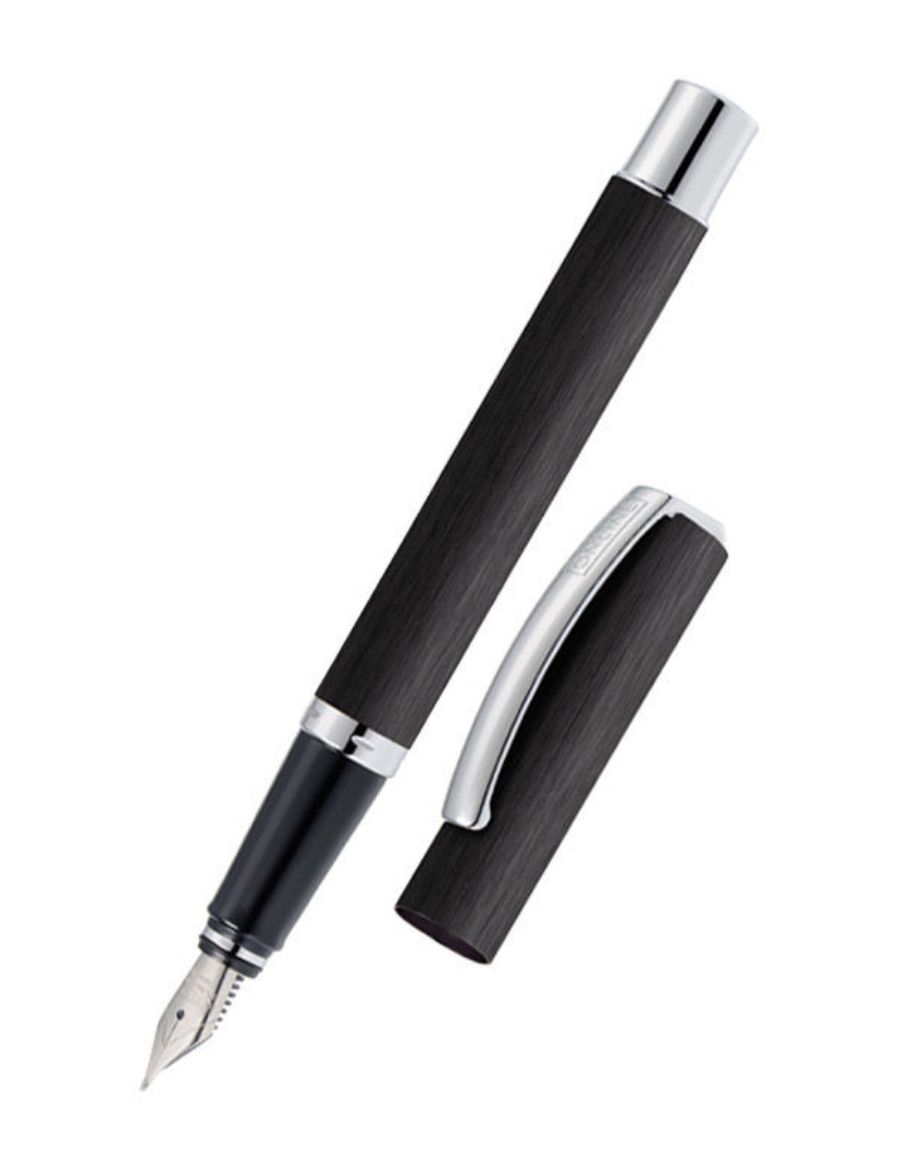 Online Vision Classic Siyah Dolma Kalem EF Uç 36604