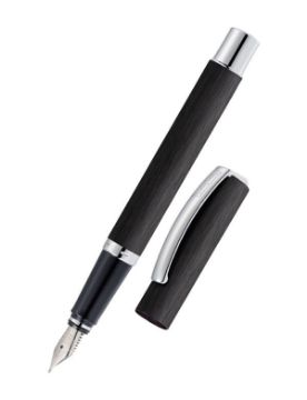 Online Vision Classic Siyah Dolma Kalem EF Uç 36604