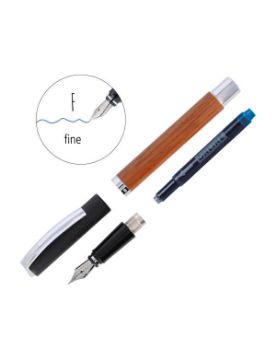 Online Vision Nature Rosewood Dolma Kalem F Uç 36938