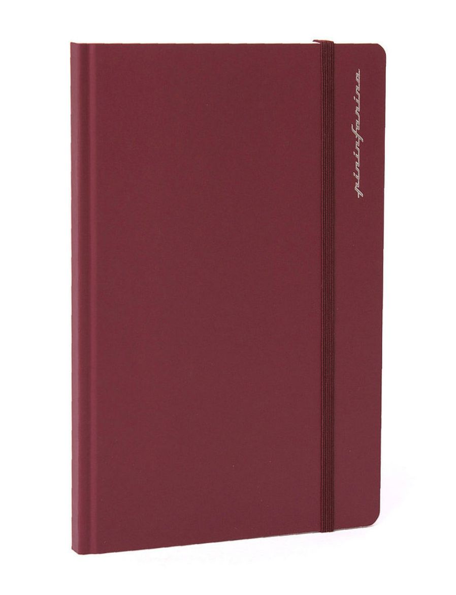 Pininfarina Stone Paper Defter Noktalı Kırmızı PNF1421DORE