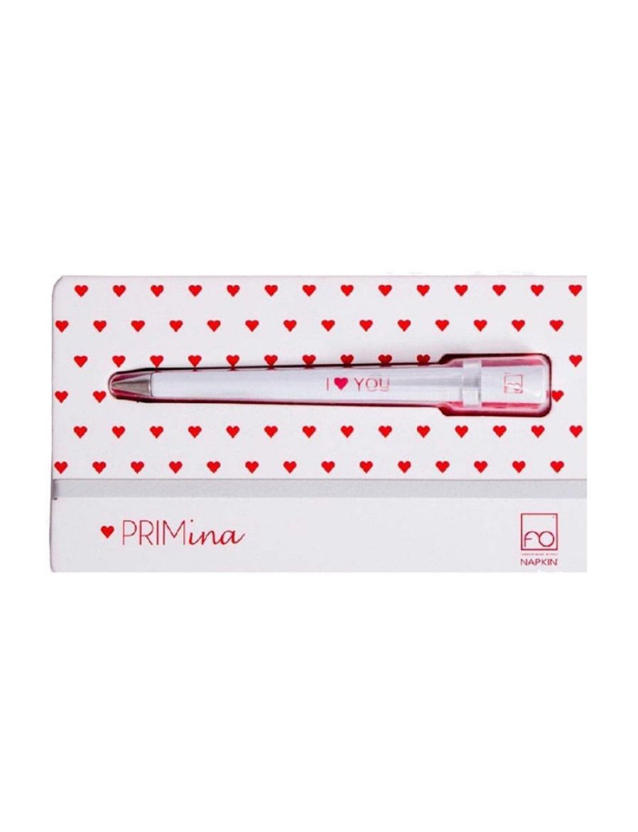 Pininfarina I Love You Primina Etergraph Uçlu Kalem NPKRE01589