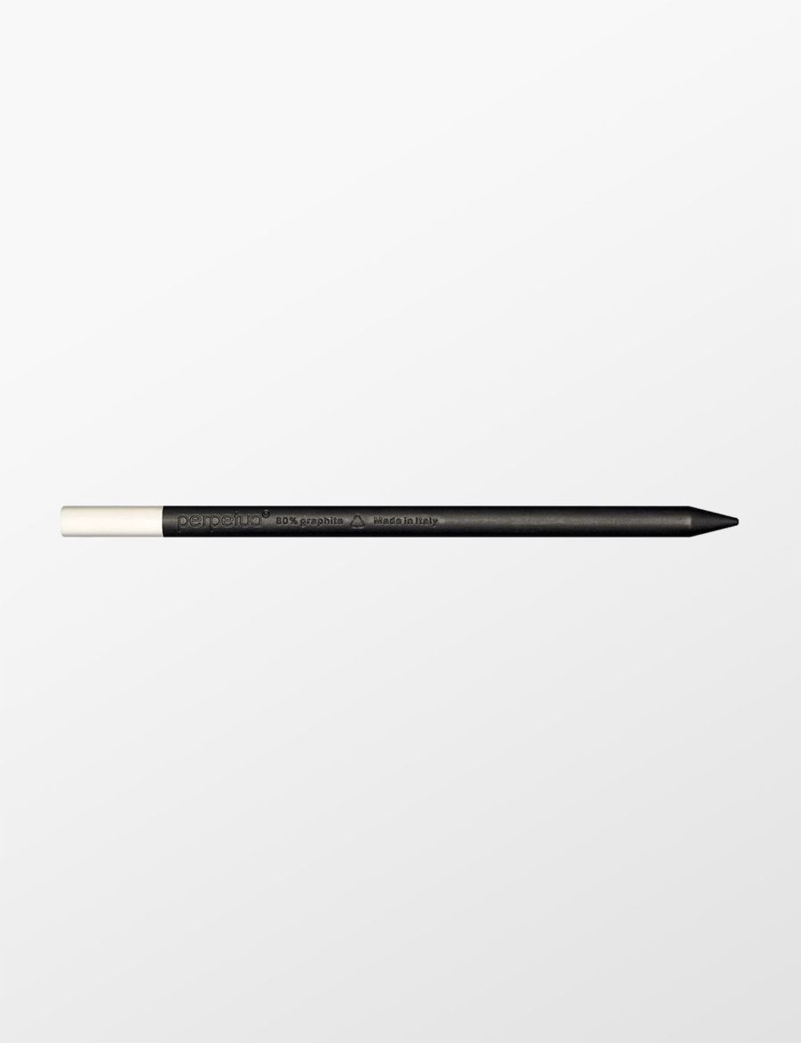 Pininfarina Perpetua 0.8 Graphite Kurşun Kalem Beyaz PPT001BI