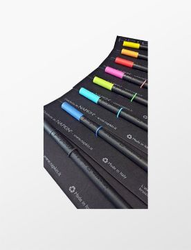 Pininfarina Perpetua 0.8 Graphite Kurşun Kalem Kırmızı PPT001RO