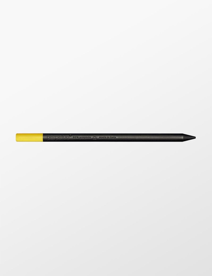 Pininfarina Perpetua 0.8 Graphite Kurşun Kalem Sarı PPT001GI