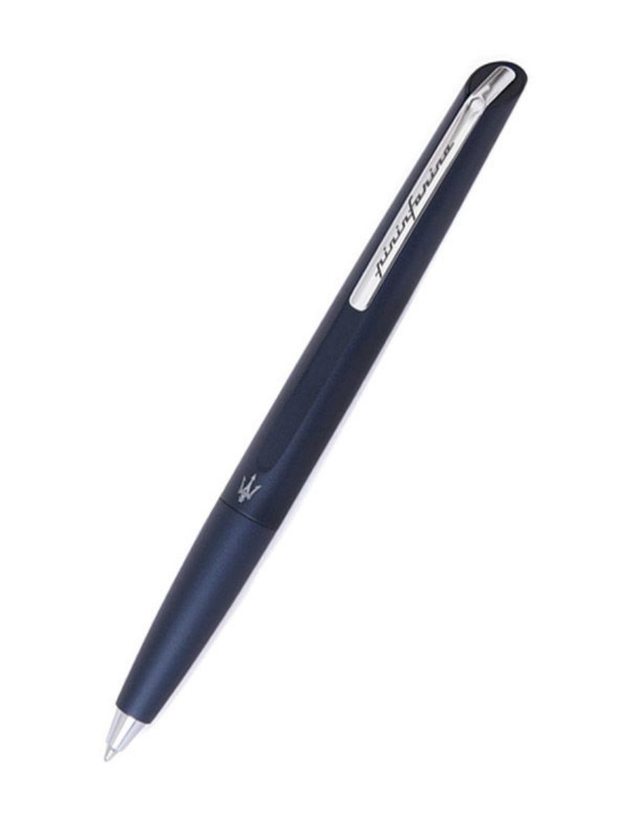 Pininfarina Two Blue Maserati Tükenmez Kalem 920030136