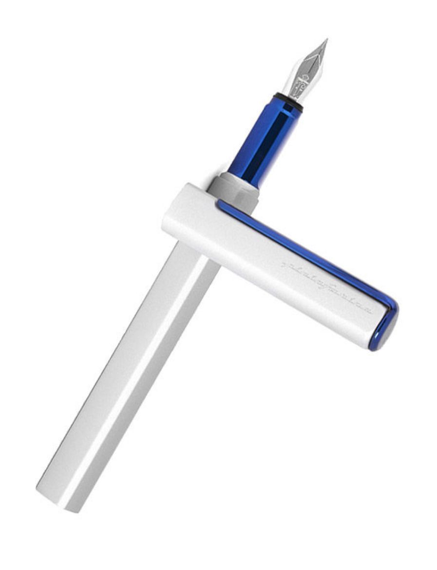 Pininfarina One Blue/Silver F Dolma Kalem NPKRE01718