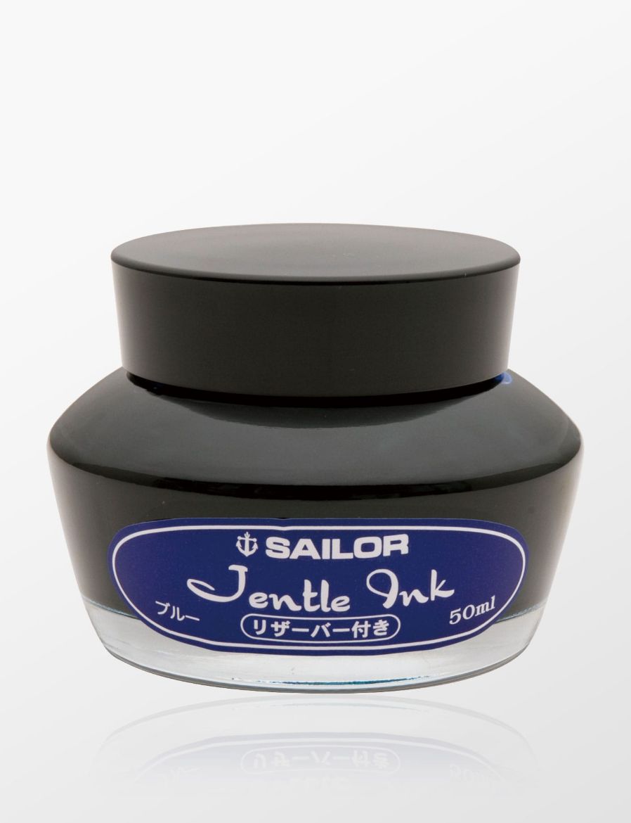 Sailor Jentle Boya Esanslı Mavi Mürekkep 131000240