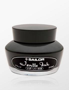 Sailor Jentle Boya Esanslı Siyah Mürekkep 131000220
