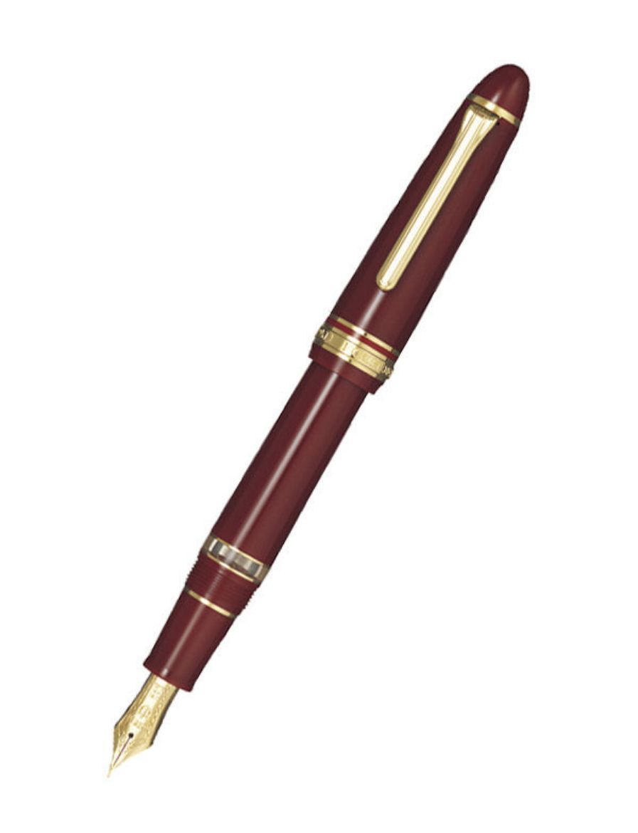 Sailor 1911 Realo Bordo GT 21K MS Uç Dolma Kalem 113924932