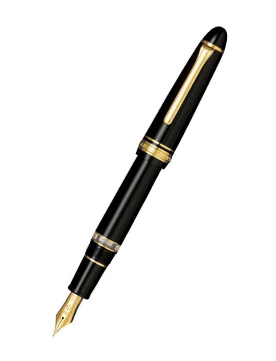 Sailor 1911 Realo Siyah GT 21K MF Uç Dolma Kalem 113924320