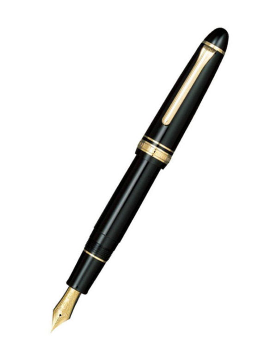 Sailor 1911 STandard Siyah GT 14K F Uç Dolma Kalem 111219220