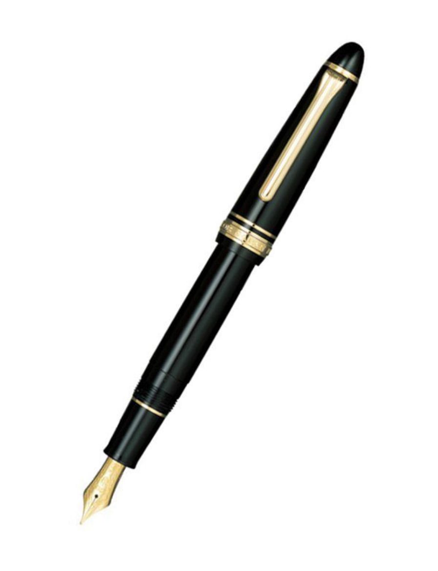 Sailor 1911 STandard Siyah GT 14K MS Uç Dolma Kalem 111219920