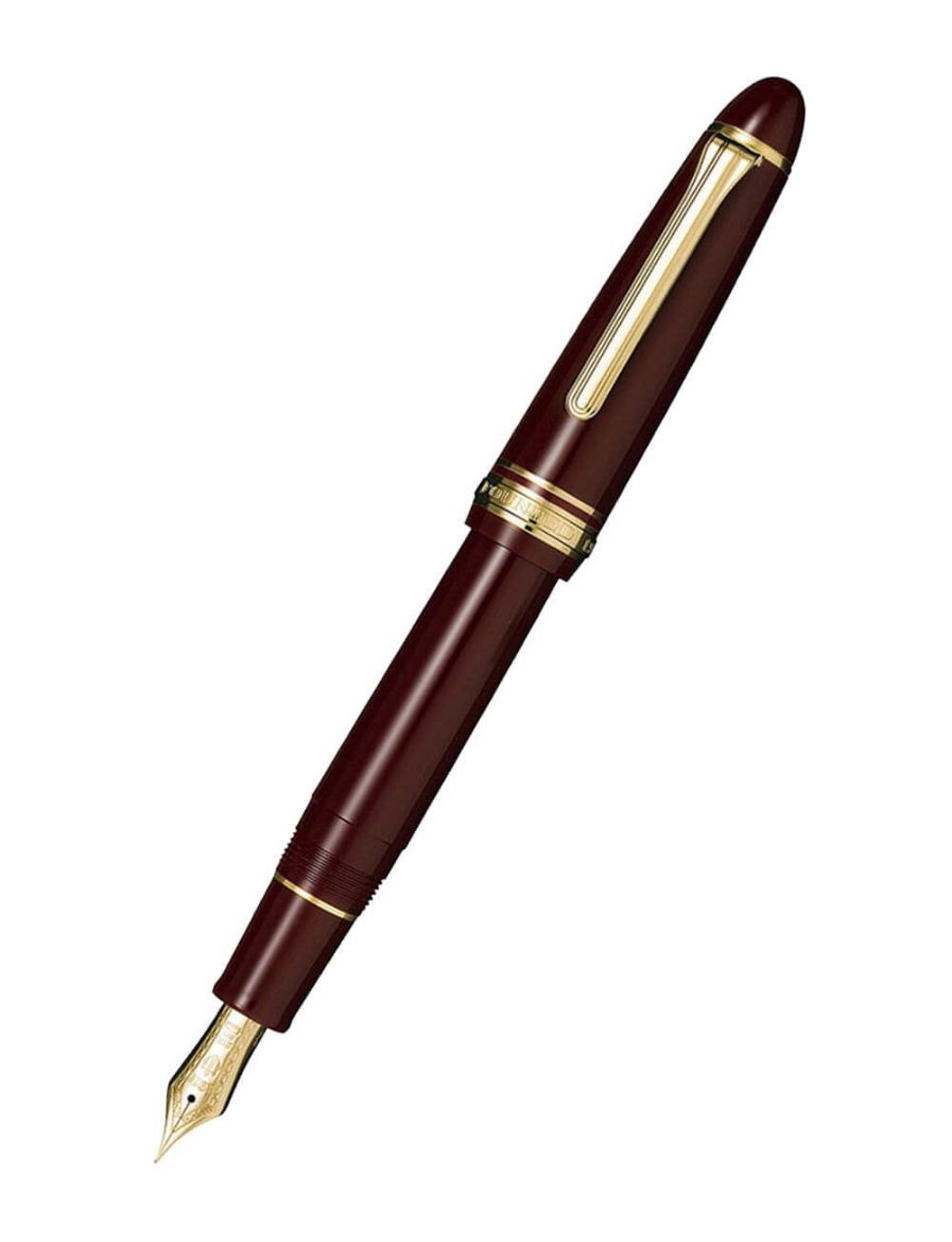 Sailor 1911L Bordo GT EF Uç Dolma Kalem 112021132