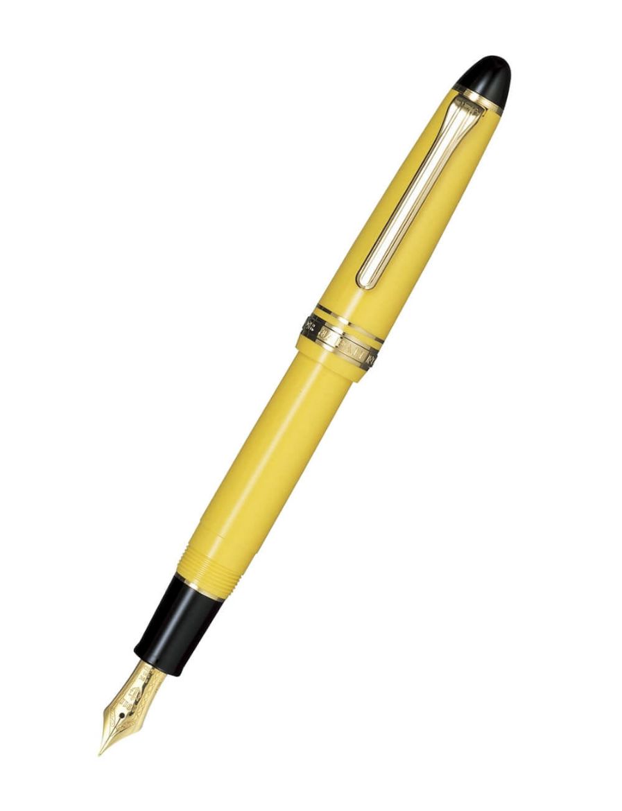 Sailor 1911S Color Sari GT MF Uç Dolma Kalem 111201370