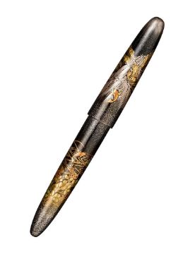 Sailor Carp And Waterfall Maki-e Limited Edition Dolma Kalem 109464420