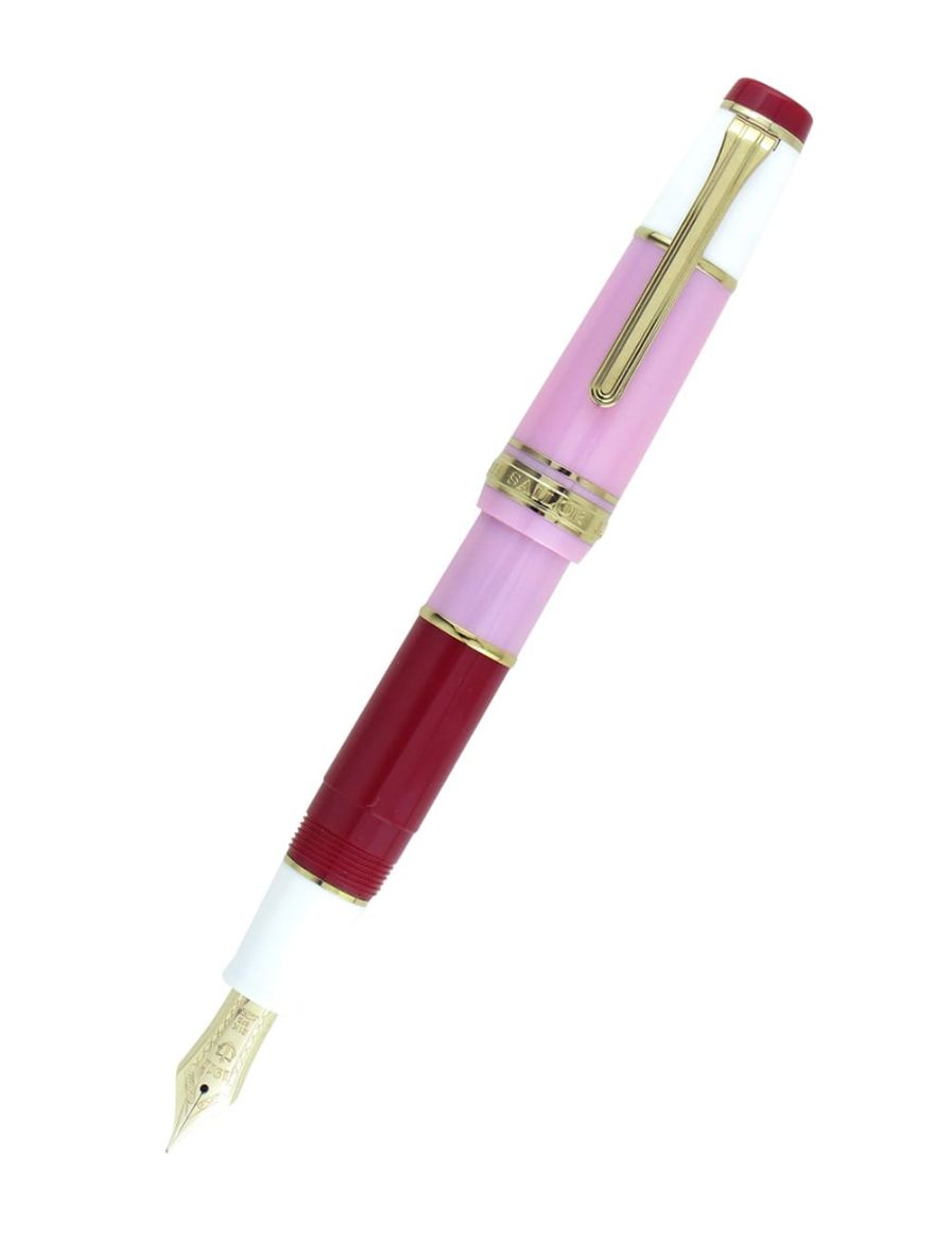 Sailor Millecolore Pembe GT 21K Dolma Kalem 113029431