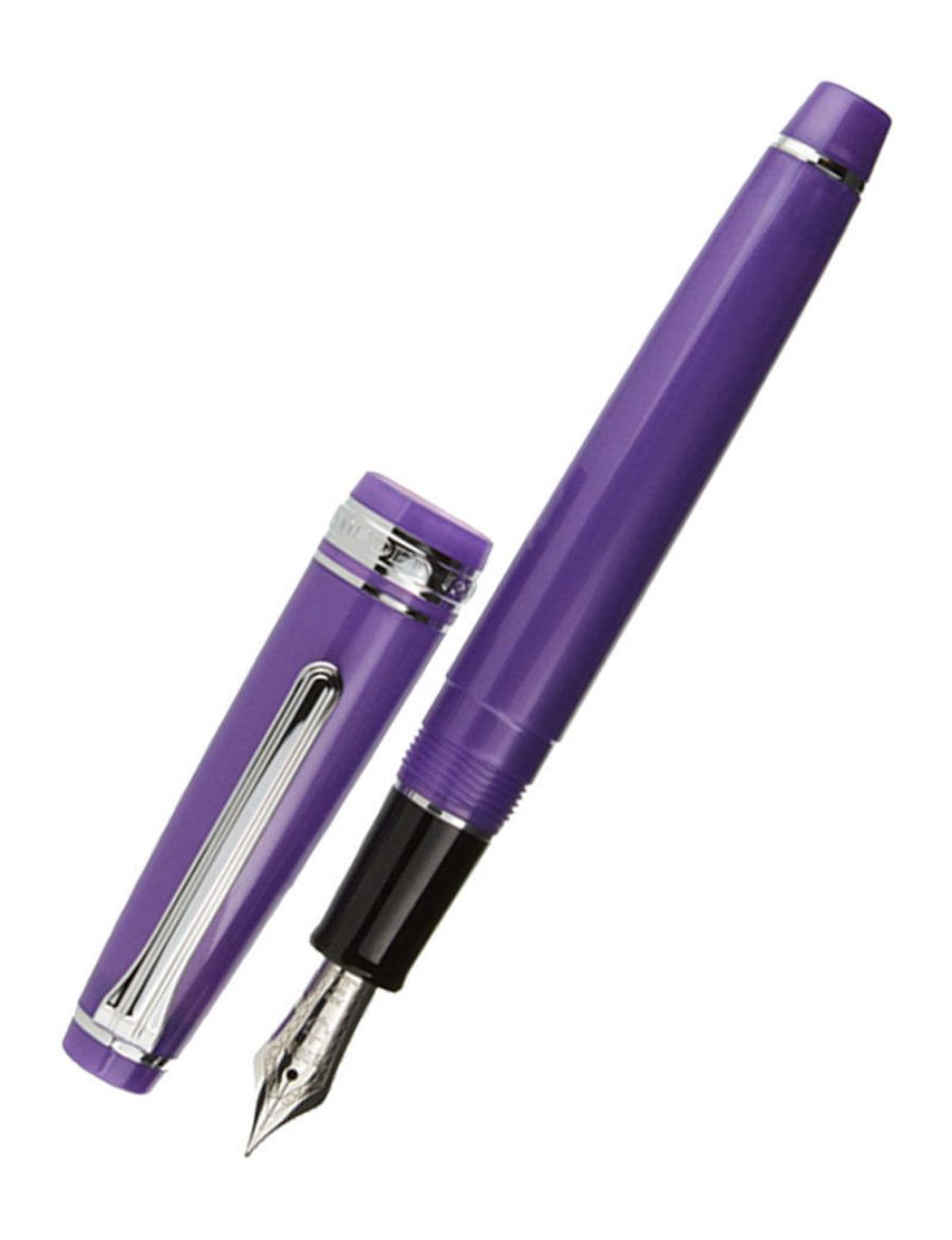 Sailor Progear İnce Mor ST 14k Dolma Kalem 111222459