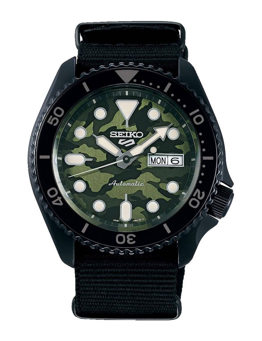 Seiko 5 Sports SRPJ37K