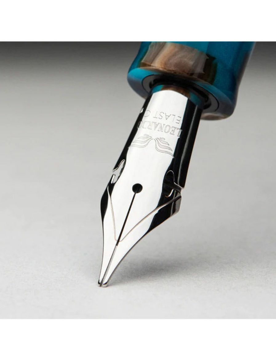 Leonardo Officina Italiana Çelik Dolma Kalem Ucu LEO-NIB-NIB