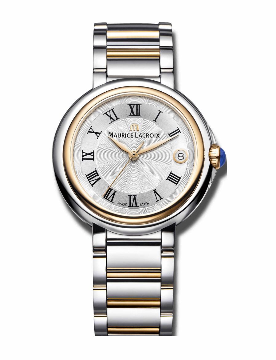 Maurice Lacroix Fiaba Date 36 mm FA1007-PVP13-110-1