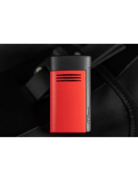 S.T. Dupont Megajet Mat Kırmızı Çakmak 20749