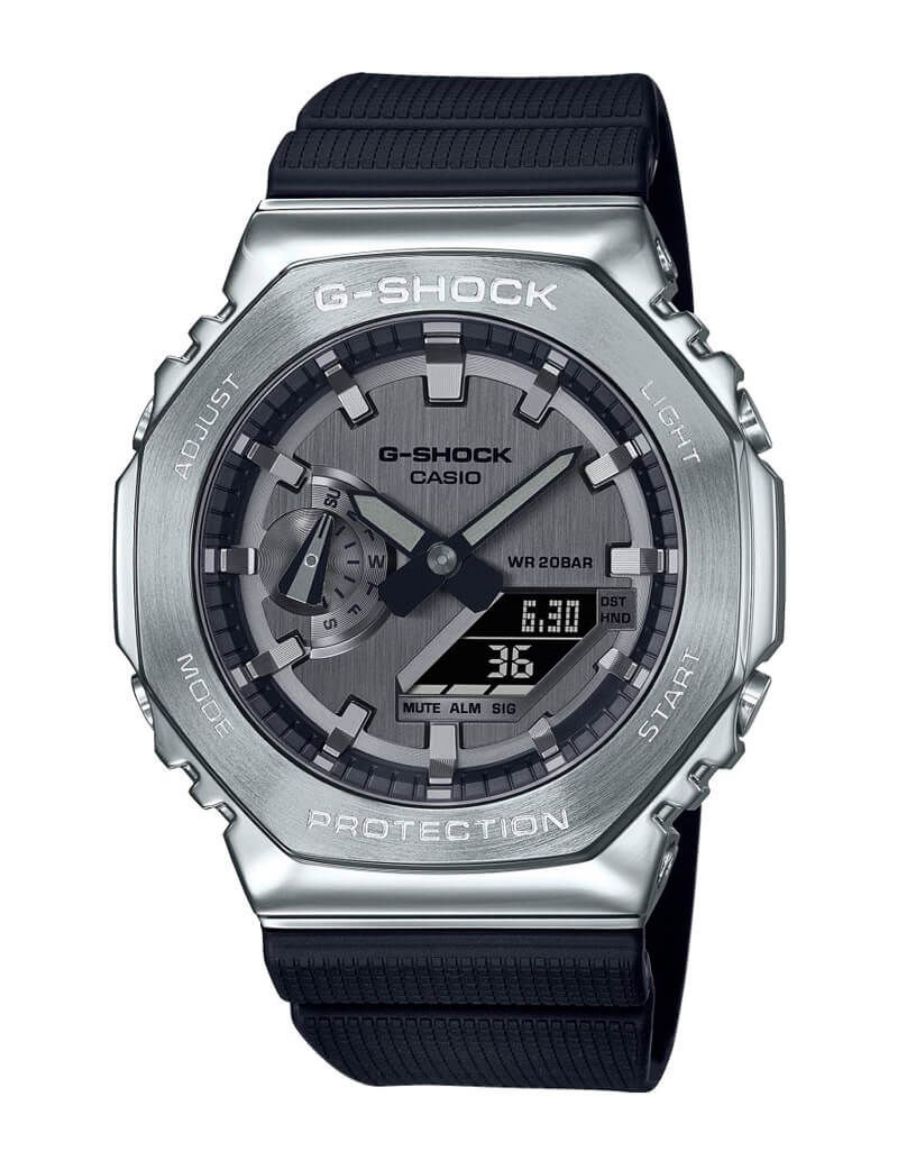 Casio G-Shock G-Squad GM-2100-1ADR