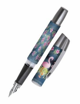 Online Campus II Denim Flamingo Dolma Kalem M 61114/3D