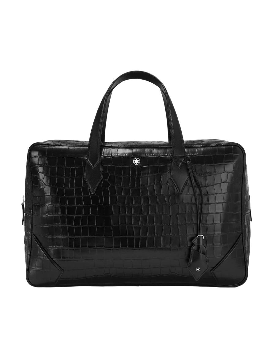 Montblanc Meisterstück Selection Silindir Çanta 130001