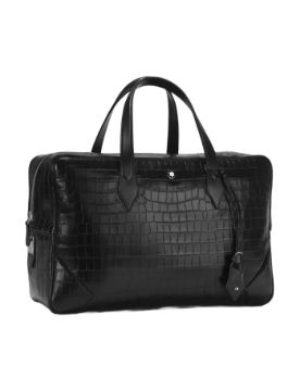 Montblanc Meisterstück Selection Silindir Çanta 130001