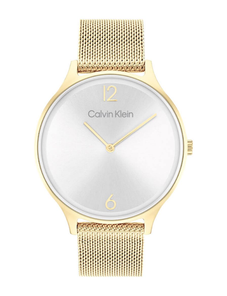 Calvin Klein Quartz Kadın Kol Saati 25200003