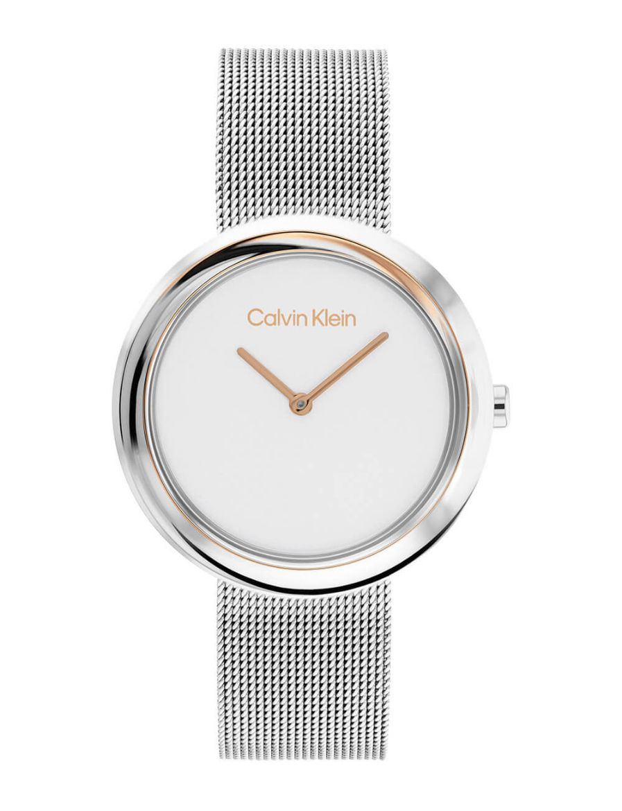 Calvin Klein Quartz Kadın Kol Saati 25200011