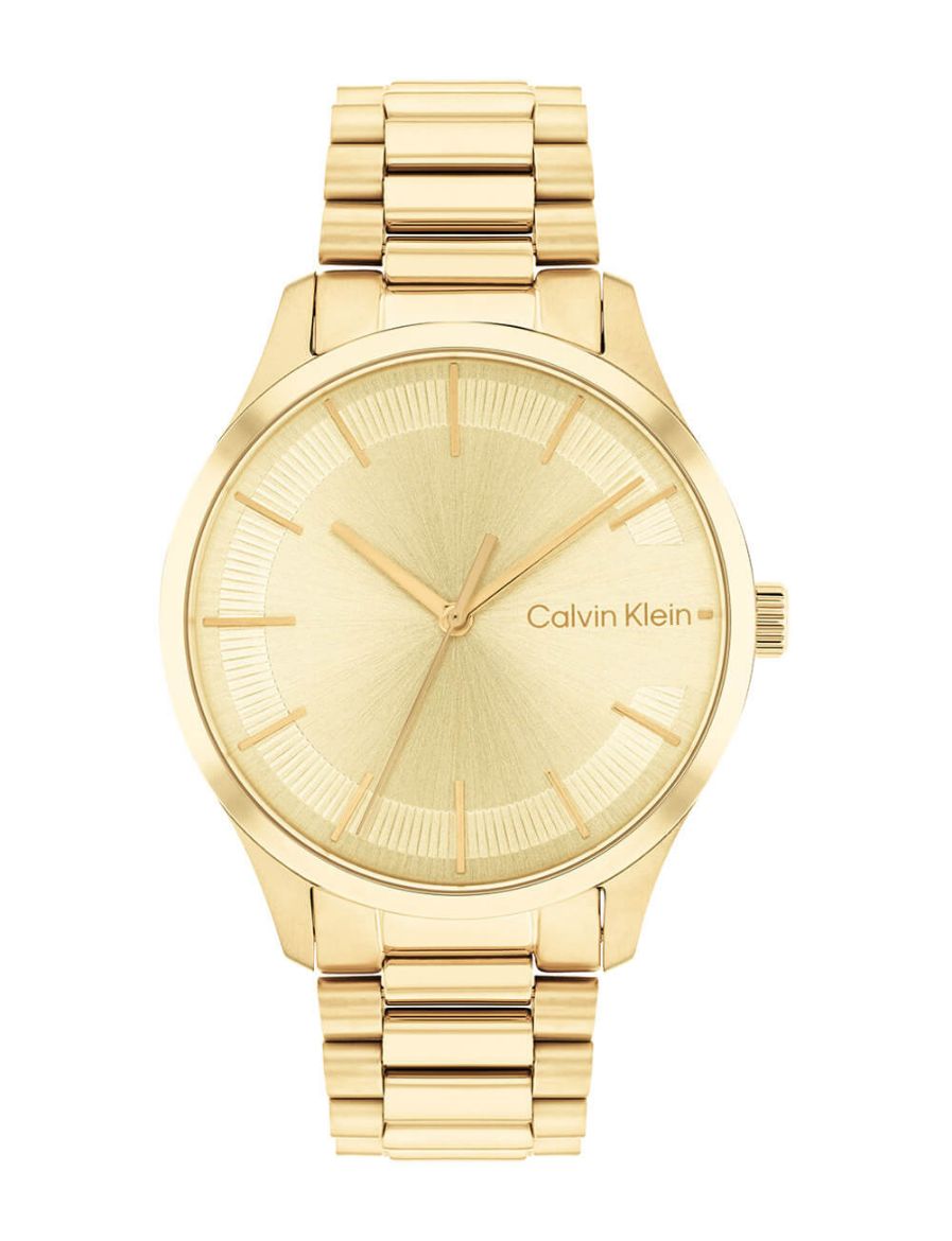 Calvin Klein Quartz Kadın Kol Saati 25200043