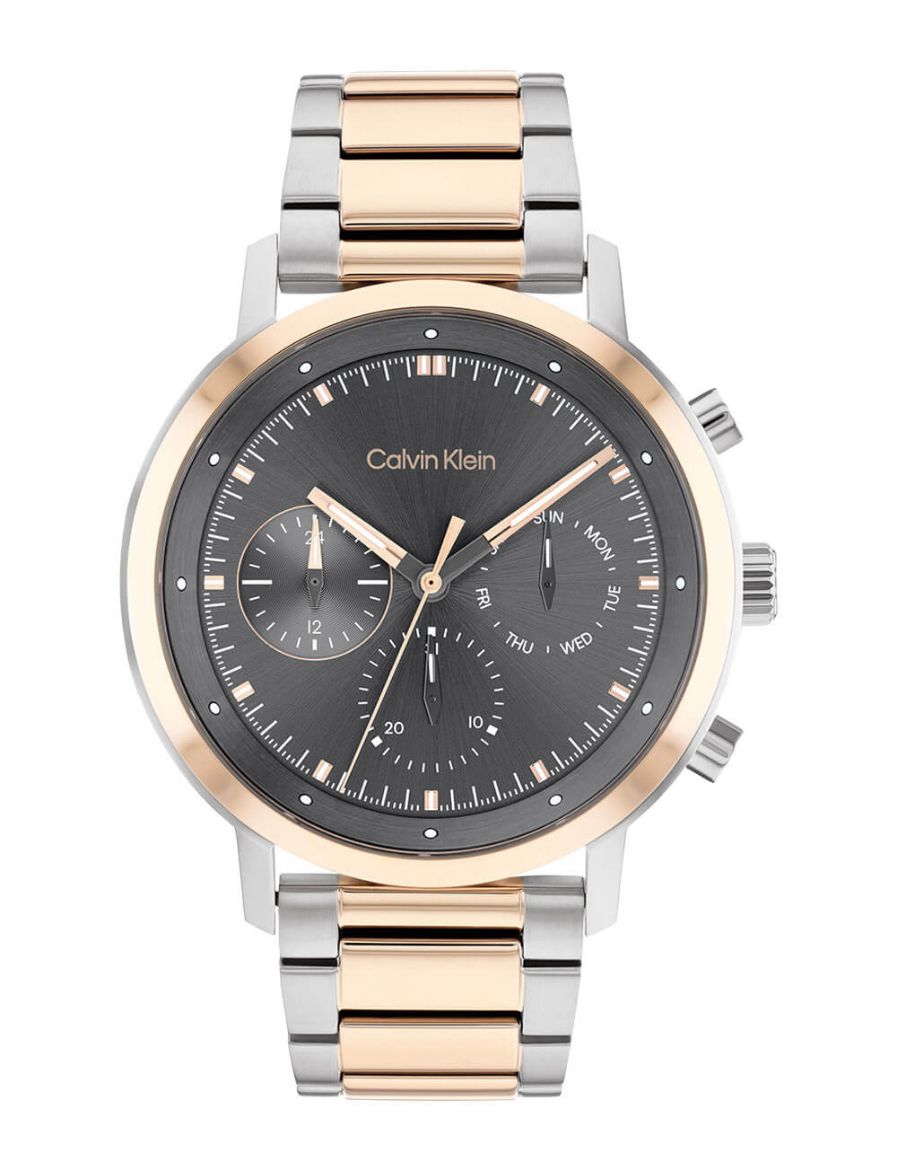 Calvin Klein Quartz Erkek Kol Saati 25200064