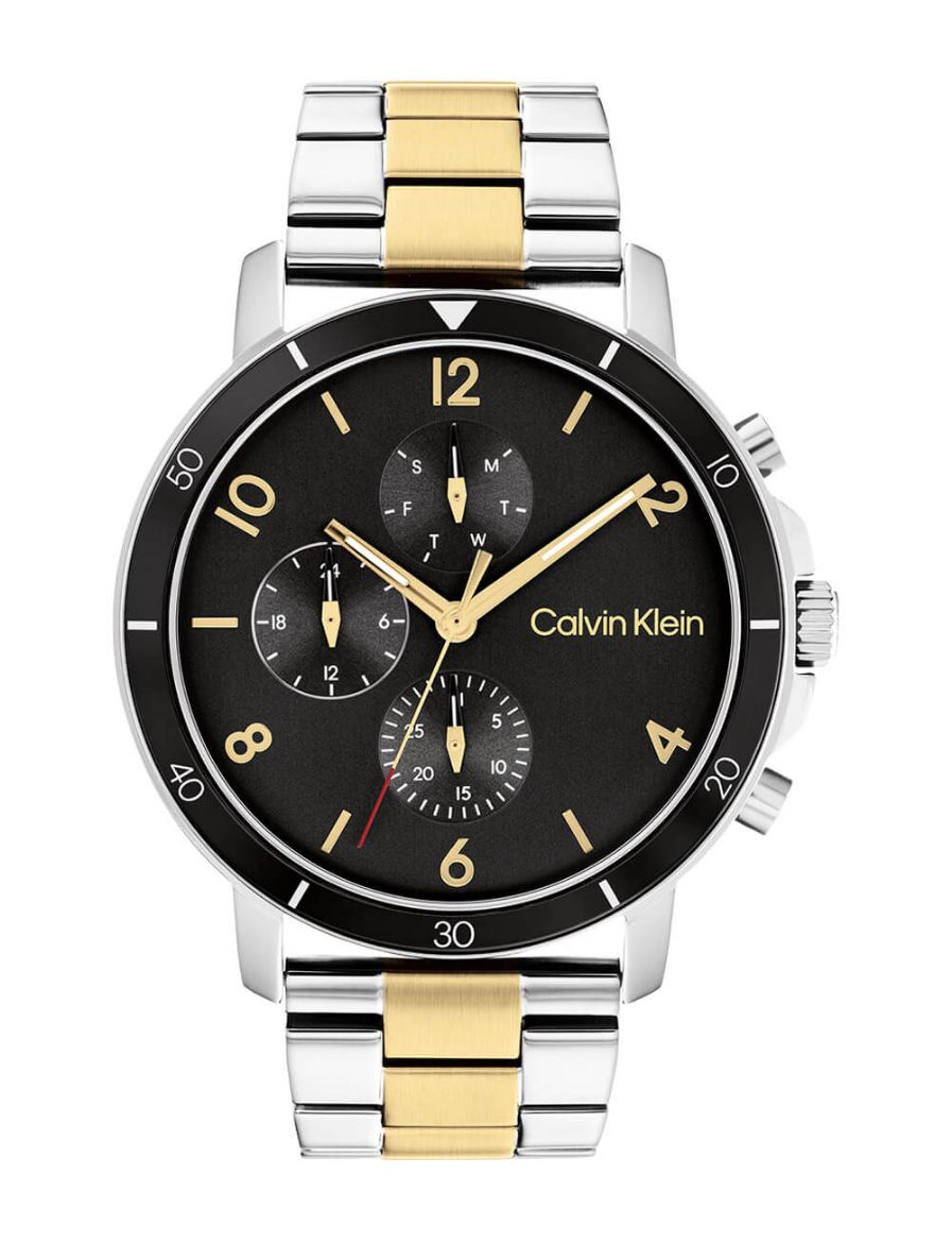 Calvin Klein Quartz Erkek Kol Saati 25200070