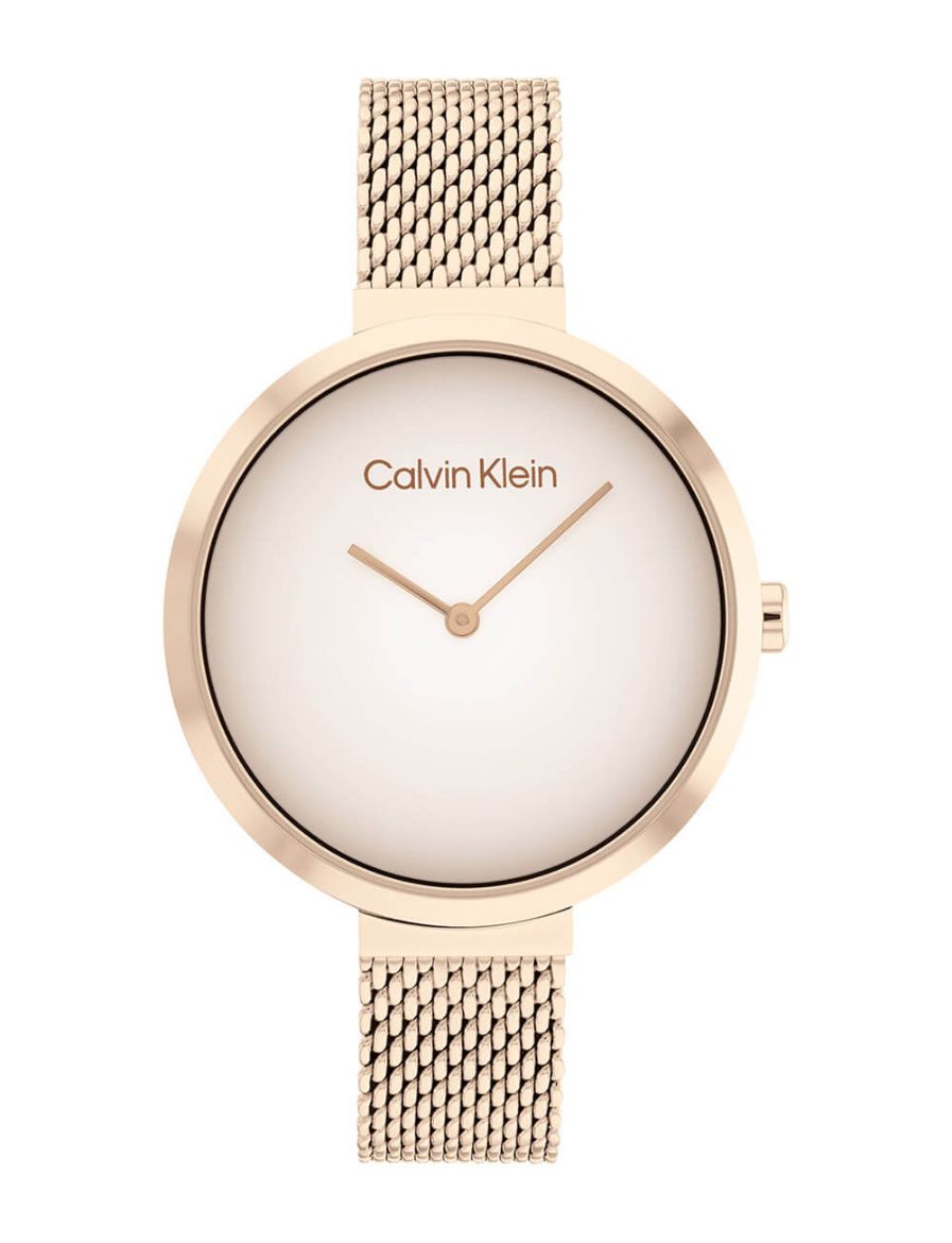 Calvin Klein Quartz Kadın Kol Saati 25200080