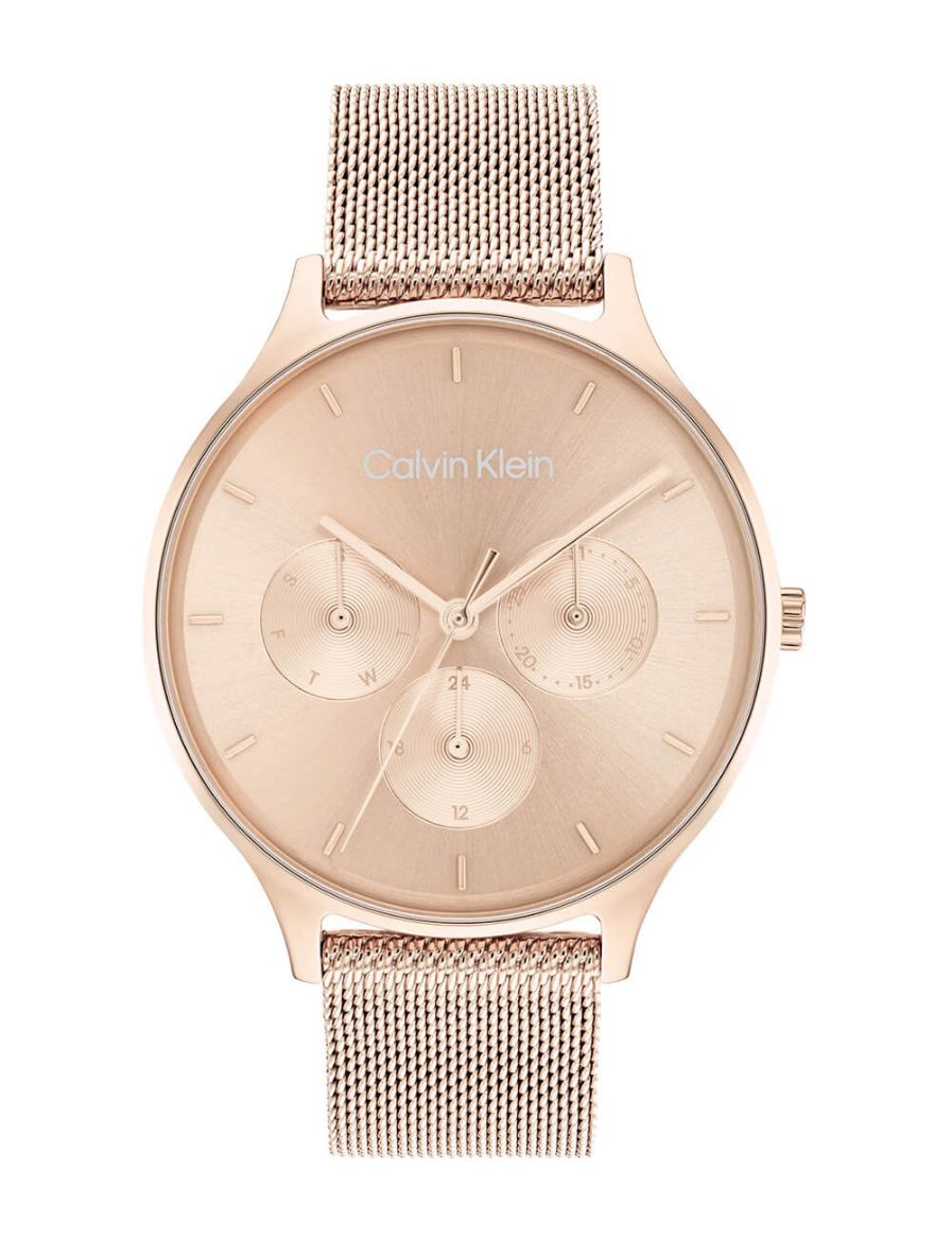Calvin Klein Quartz Kadın Kol Saati 25200102