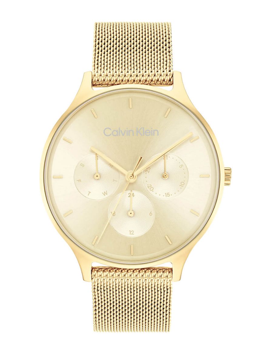 Calvin Klein Quartz Kadın Kol Saati 25200103