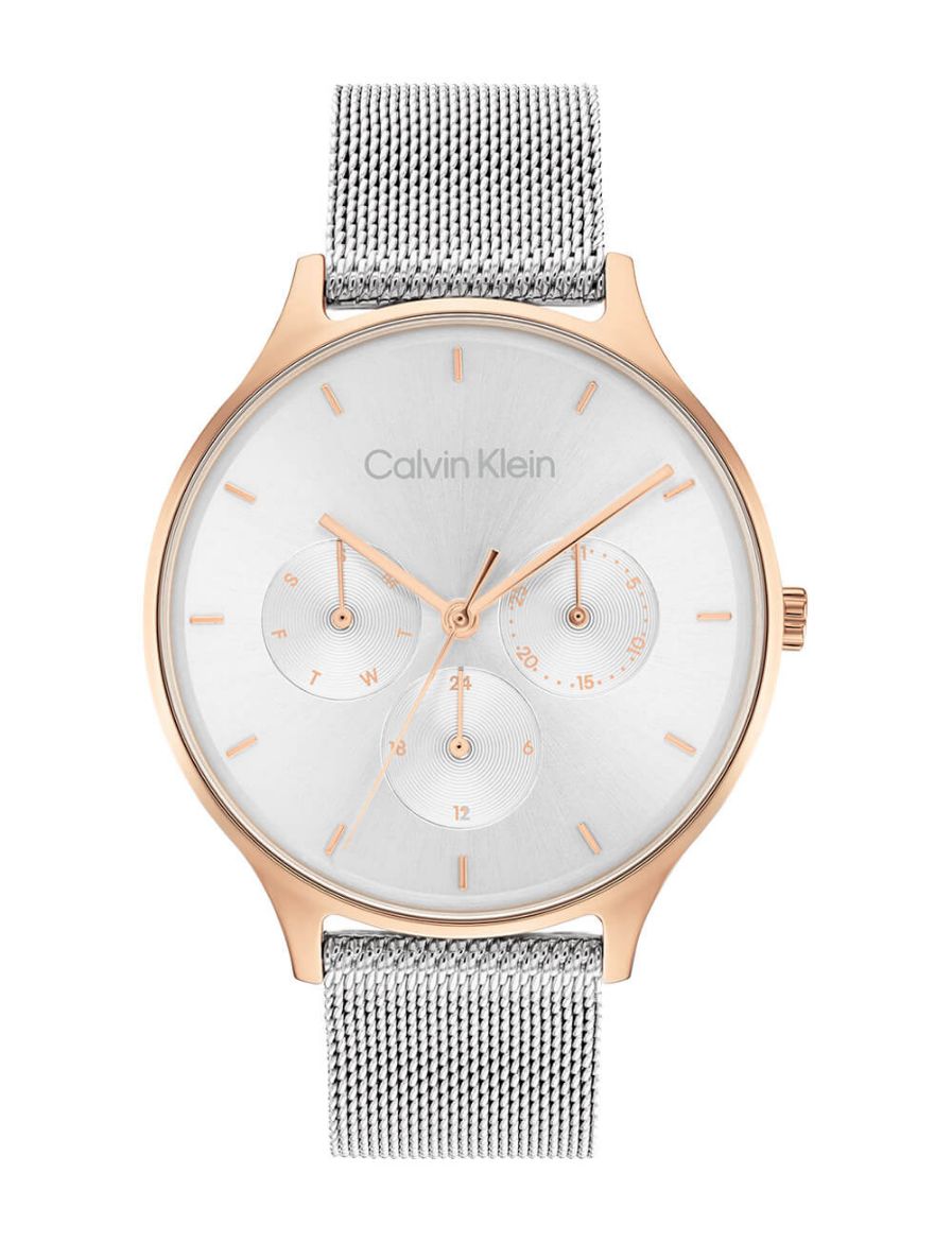 Calvin Klein Quartz Kadın Kol Saati 25200106