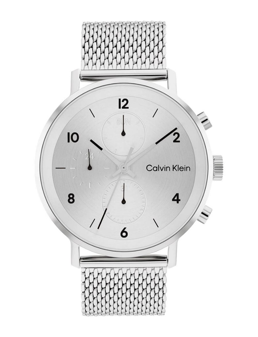 Calvin Klein Quartz Erkek Kol Saati 25200107