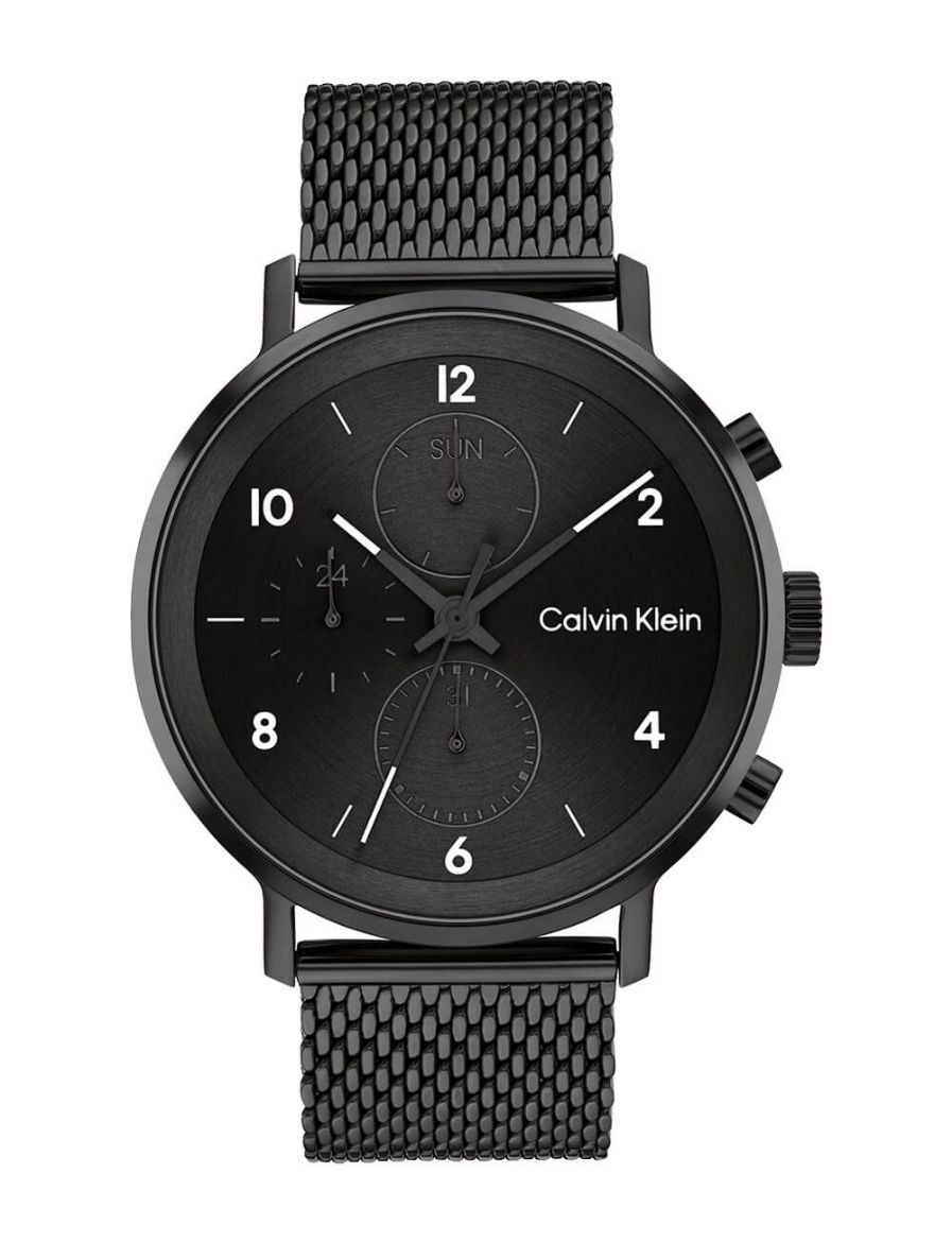 Calvin Klein Quartz Erkek Kol Saati 25200108