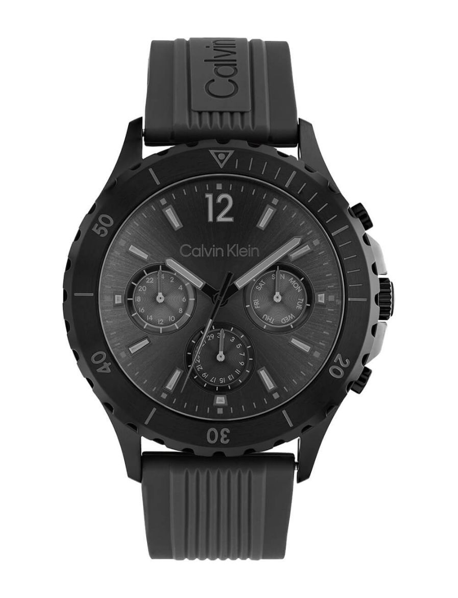 Calvin Klein Quartz Erkek Kol Saati 25200118