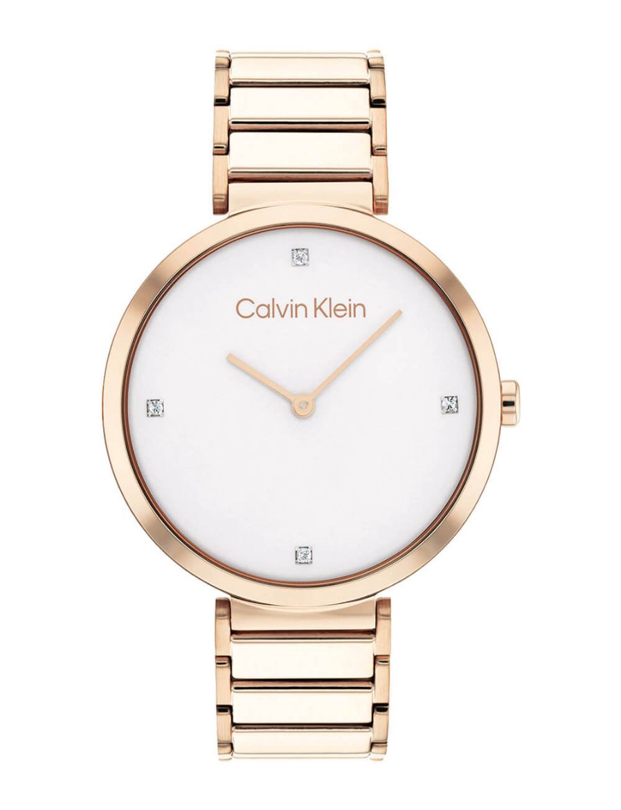 Calvin Klein Quartz Kadın Kol Saati 25200135