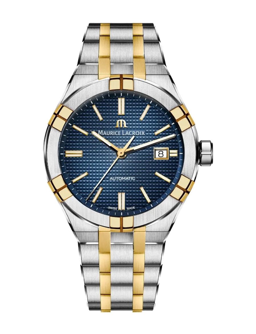 Maurice Lacroix Automatic 42mm AI6008-SY013-432-1