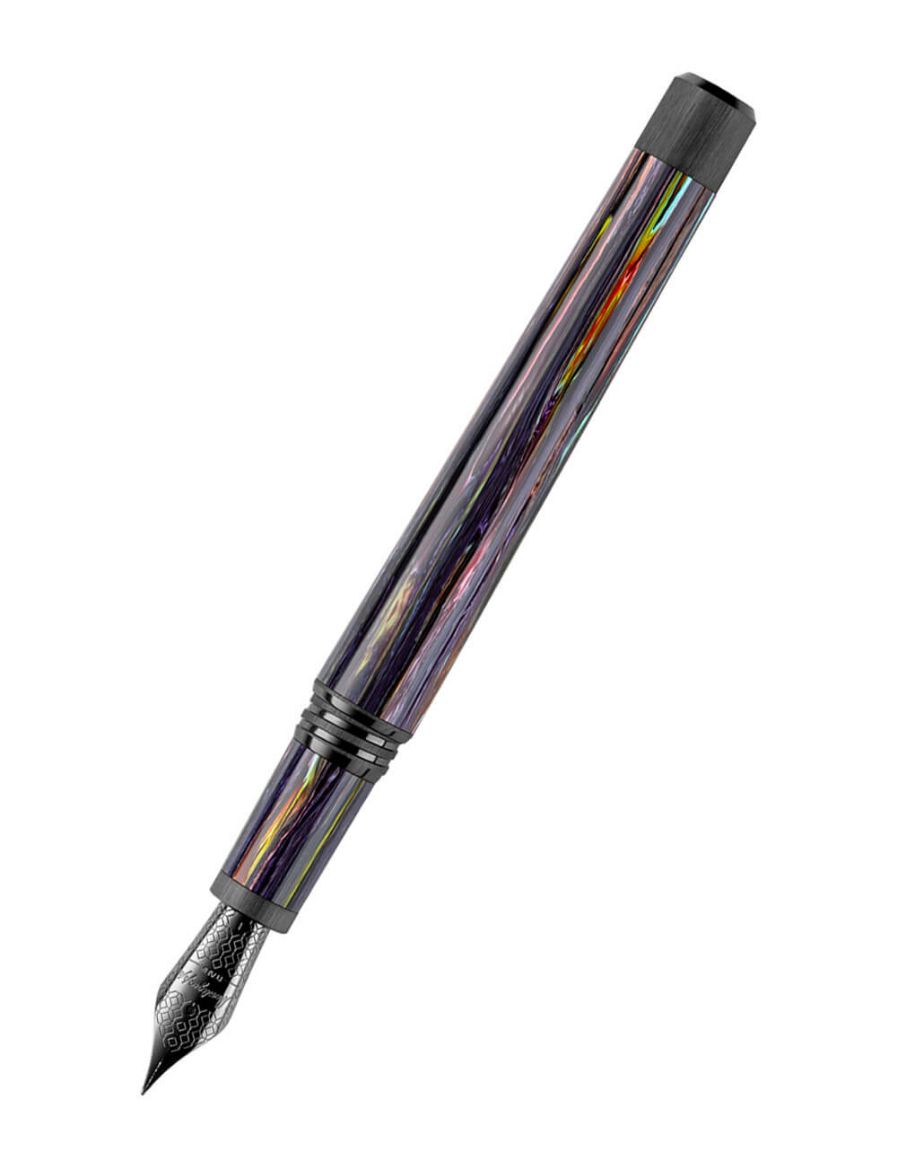 Montegrappa Zero Zodiac Dolma Kalem M Uç ISZEZ_IC_V1