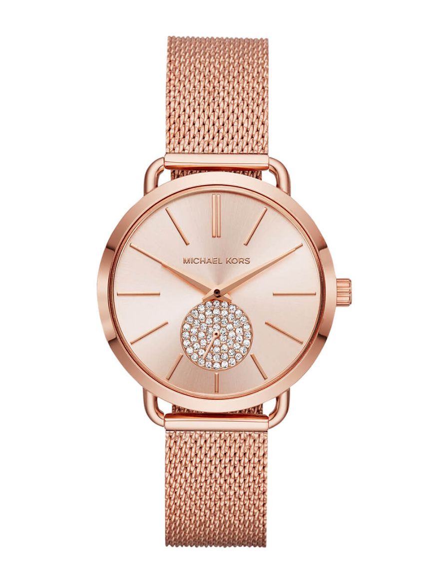 Michael Kors Quartz Kadın Kol Saati MK3845