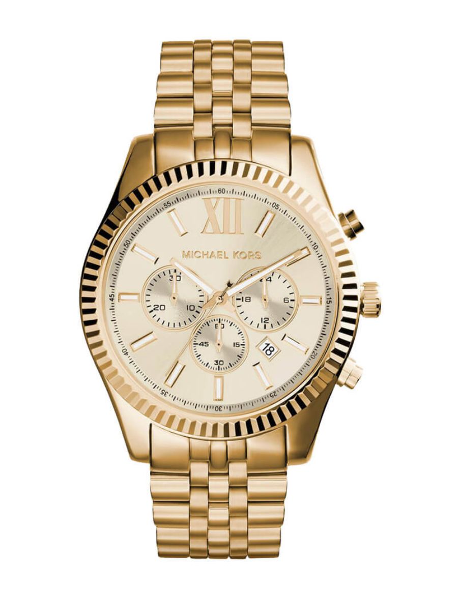 Michael Kors Quartz Erkek Kol Saati MK8281